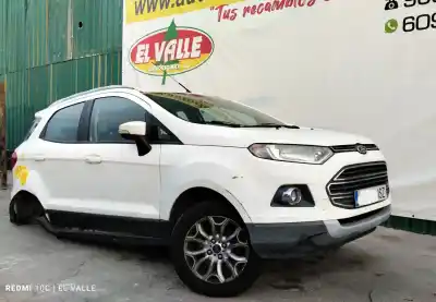 Здавання транспортного засобу ford ecosport 1.5 ti-vct року 2016 потужний 