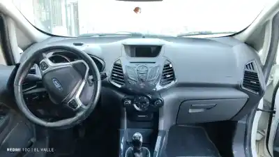 Здавання транспортного засобу ford ecosport 1.5 ti-vct року 2016 потужний 