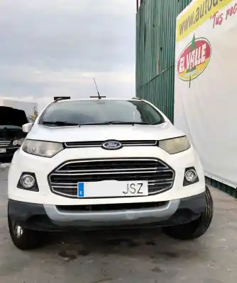 Здавання транспортного засобу ford ecosport 1.5 ti-vct року 2016 потужний 