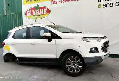 Здавання транспортного засобу ford ecosport 1.5 ti-vct року 2016 потужний 