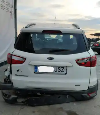 Здавання транспортного засобу ford ecosport 1.5 ti-vct року 2016 потужний 