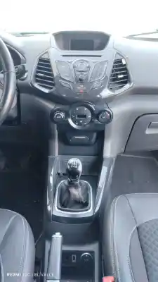 Здавання транспортного засобу ford ecosport 1.5 ti-vct року 2016 потужний 