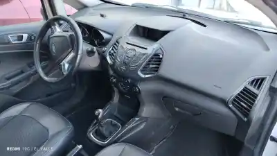 Здавання транспортного засобу ford ecosport 1.5 ti-vct року 2016 потужний 