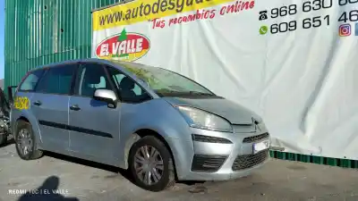 Утилизация автомобиля citroen c4 picasso i monospace (ud_) 1.6 hdi 110 года 2011 питание 9hr