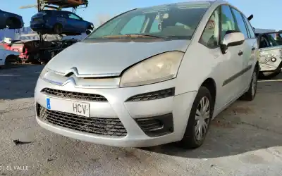 Утилизация автомобиля citroen c4 picasso i monospace (ud_) 1.6 hdi 110 года 2011 питание 9hr