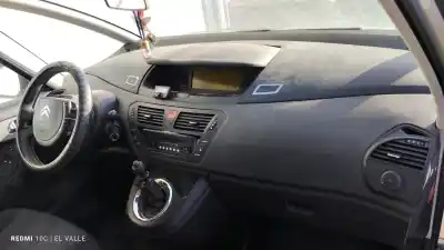 Утилизация автомобиля citroen c4 picasso i monospace (ud_) 1.6 hdi 110 года 2011 питание 9hr