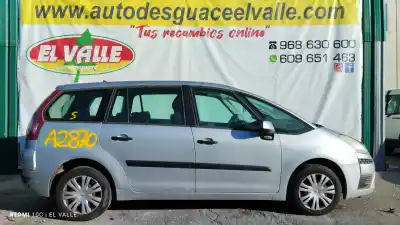 Утилизация автомобиля citroen c4 picasso i monospace (ud_) 1.6 hdi 110 года 2011 питание 9hr