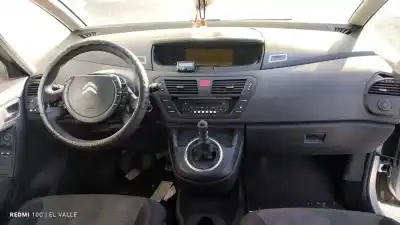 Утилизация автомобиля citroen c4 picasso i monospace (ud_) 1.6 hdi 110 года 2011 питание 9hr