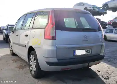 Утилизация автомобиля citroen c4 picasso i monospace (ud_) 1.6 hdi 110 года 2011 питание 9hr