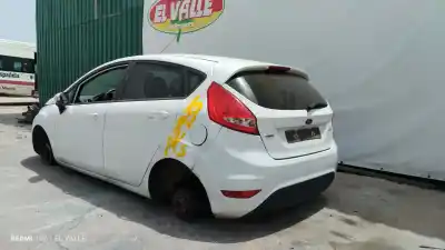Утилизация автомобиля ford fiesta vi (cb1, ccn) 1.6 tdci года 2011 питание tzja