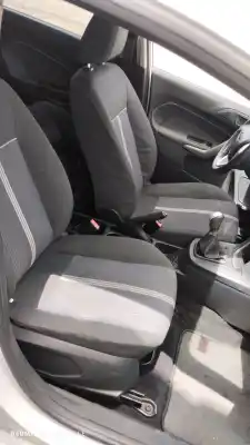 Утилизация автомобиля ford fiesta vi (cb1, ccn) 1.6 tdci года 2011 питание tzja