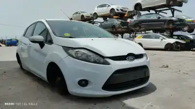 Утилизация автомобиля ford fiesta vi (cb1, ccn) 1.6 tdci года 2011 питание tzja
