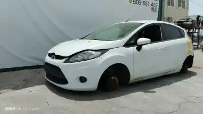 Утилизация автомобиля ford fiesta vi (cb1, ccn) 1.6 tdci года 2011 питание tzja