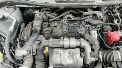 Утилизация автомобиля ford fiesta vi (cb1, ccn) 1.6 tdci года 2011 питание tzja