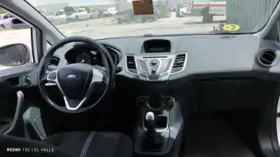 Утилизация автомобиля ford fiesta vi (cb1, ccn) 1.6 tdci года 2011 питание tzja