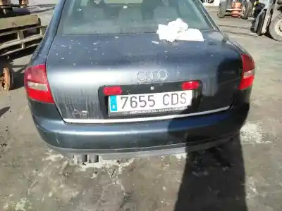 Scrapping Vehicle audi a6 c5 (4b2) 1.9 tdi of the year 2003 powered avf