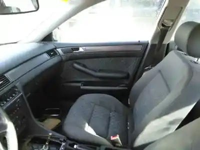 Scrapping Vehicle audi a6 c5 (4b2) 1.9 tdi of the year 2003 powered avf