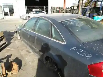 Scrapping Vehicle audi a6 c5 (4b2) 1.9 tdi of the year 2003 powered avf