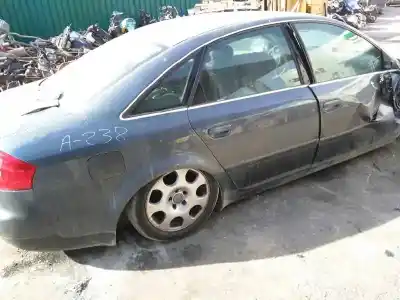 Утилизация автомобиля AUDI A6 C5 (4B2) 1.9 TDI года 2003 питание AVF