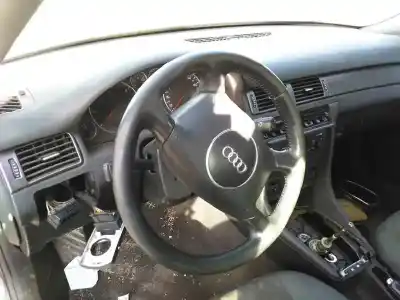 Scrapping Vehicle audi a6 c5 (4b2) 1.9 tdi of the year 2003 powered avf