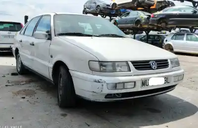 Scrapping Vehicle volkswagen passat b3/b4 variant (3a5, 35i) 1.9 tdi of the year 1993 powered 1z