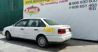 Scrapping Vehicle volkswagen passat b3/b4 variant (3a5, 35i) 1.9 tdi of the year 1993 powered 1z