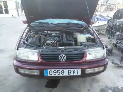 Veículo de Sucata volkswagen passat b3/b4 variant (3a5, 35i) 1.9 tdi do ano 1994 alimentado 1z