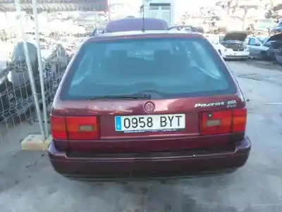 Veículo de Sucata volkswagen passat b3/b4 variant (3a5, 35i) 1.9 tdi do ano 1994 alimentado 1z