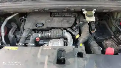 Утилизация автомобиля citroen c4 picasso/spacetourer bh01 года 2015 питание bh01