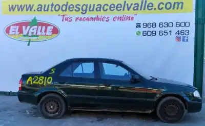 Véhicule à la ferraille MAZDA 323 F/S BERLINA (BJ) FS de l'année 1998 alimenté 