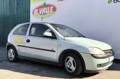 Здавання транспортного засобу opel corsa c (x01) 1.4 (f08, f68) року 2000 потужний z14xe Здавання транспортного засобу opel corsa c (x01) 1.4 (f08, f68) року 2000 потужний z14xe