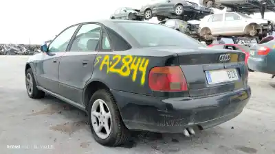Утилизация автомобиля audi a4 b5 (8d2) 1.9 tdi года 1996 питание afn