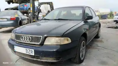 Утилизация автомобиля audi a4 b5 (8d2) 1.9 tdi года 1996 питание afn
