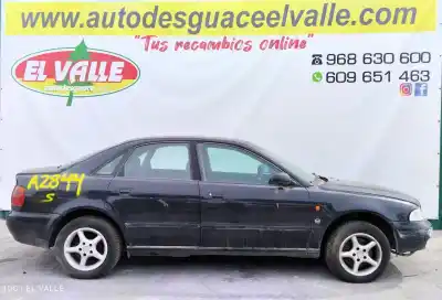 Утилизация автомобиля audi a4 b5 (8d2) 1.9 tdi года 1996 питание afn