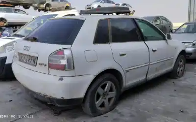 Veículo de Sucata audi a3 (8l1) 1.9 tdi do ano 2000 alimentado ahf