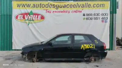 Утилизация автомобиля audi a3 (8l1) 1.9 tdi года 1997 питание agr