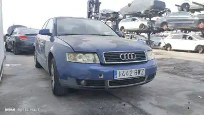 Здавання транспортного засобу audi a4 b6 (8e2) 2.0 року 2002 потужний alt