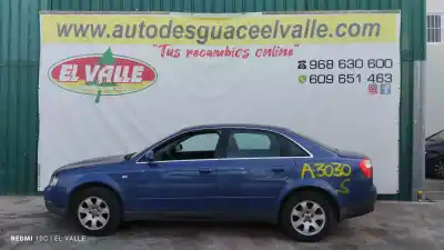 Здавання транспортного засобу audi a4 b6 (8e2) 2.0 року 2002 потужний alt