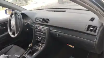 Здавання транспортного засобу audi a4 b6 (8e2) 2.0 року 2002 потужний alt