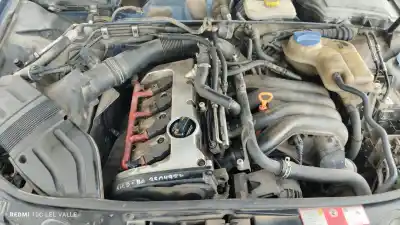 Здавання транспортного засобу audi a4 b6 (8e2) 2.0 року 2002 потужний alt