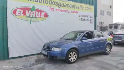 Здавання транспортного засобу audi a4 b6 (8e2) 2.0 року 2002 потужний alt