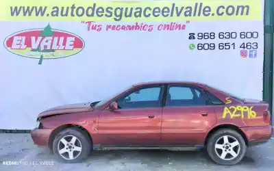 Véhicule à la ferraille AUDI A4 BERLINA (B5)  de l'année 1995 alimenté 1Z