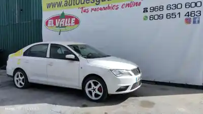 Vehicul casat seat                                               toledo (kg3)                                                                                                                                                                                                                                               cay                                                                                                                                                                                                                                                        al anului 2014 alimentat cay