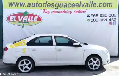 Véhicule à la ferraille SEAT TOLEDO (KG3)  de l'année 2014 alimenté CAY