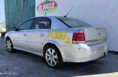 Veículo de Sucata opel vectra c (z02) 1.9 cdti (f69) do ano 2005 alimentado z19dth