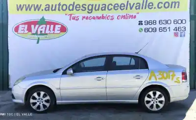 Veículo de Sucata OPEL VECTRA C (Z02) 1.9 CDTI (F69) do ano 2005 alimentado Z19DTH
