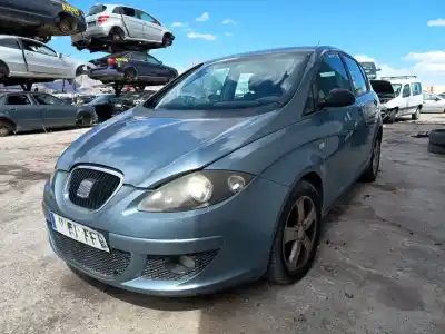 Veicolo di demolizione seat altea (5p1) 1.9 tdi dell'anno 2007 alimentato bxe