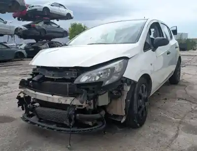 Здавання транспортного засобу opel                                               corsa e                                                                                                                                                                                                                                                    b13dte року 2014 потужний b13dte