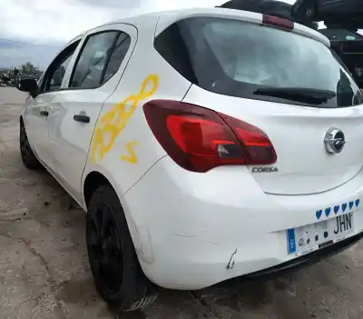 Здавання транспортного засобу opel                                               corsa e                                                                                                                                                                                                                                                    b13dte року 2014 потужний b13dte