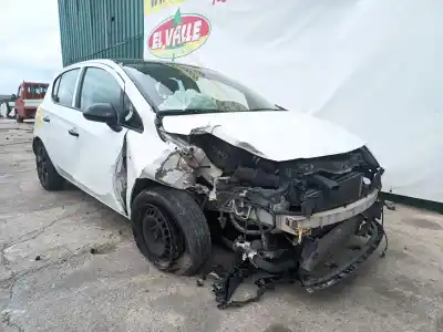 Здавання транспортного засобу opel                                               corsa e                                                                                                                                                                                                                                                    b13dte року 2014 потужний b13dte